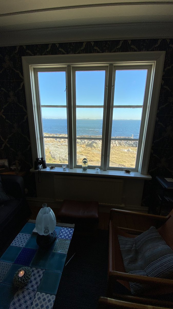 Arguably the coolest new hotel opening during the pandemic: Pater Noster, #Sweden. I’m here this weekend for <a href="/TelegraphTravel/">Telegraph Travel</a> and feel very lucky indeed. #AmazingHotels