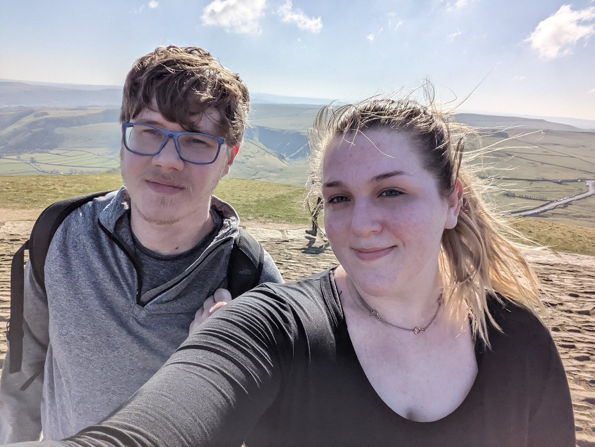 Ellie-May Redfern MPhil, BSc tweet media