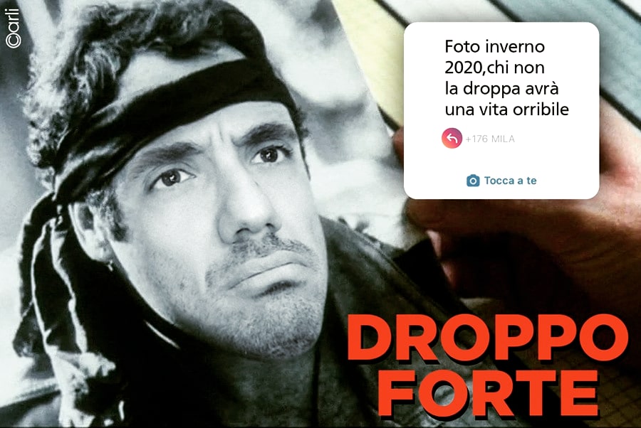 EmilianoCarli's tweet photo. Febbraio 2020: m'hanno dovuto fa 12 sieri.
#droppare #dropchallenge https://t.co/G8bnlQXZE3