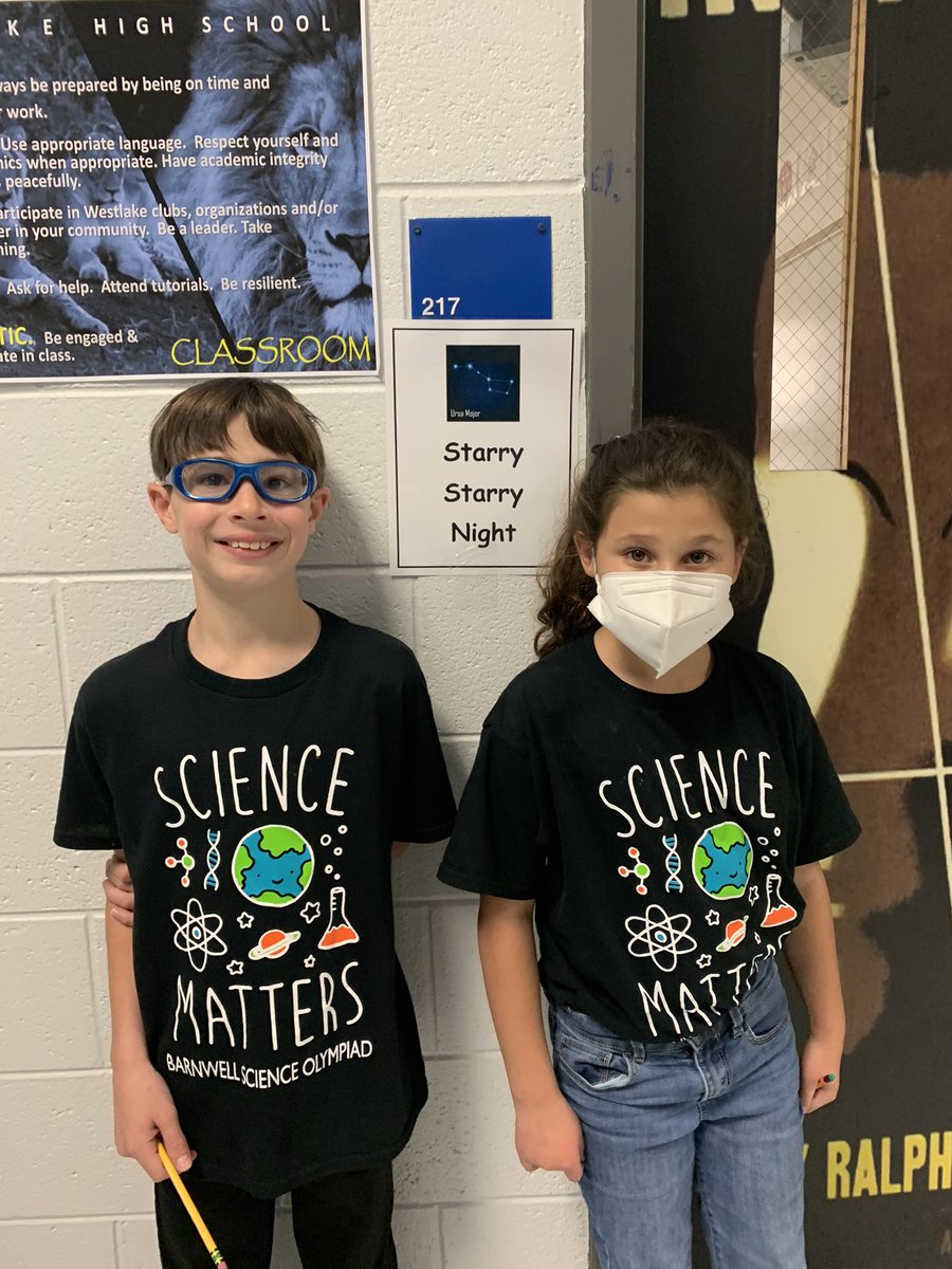 BearSTEMlab's tweet photo. Great day of events!!  These Bears did great! @TheBarnwellBeat https://t.co/LkJFmIGcJR