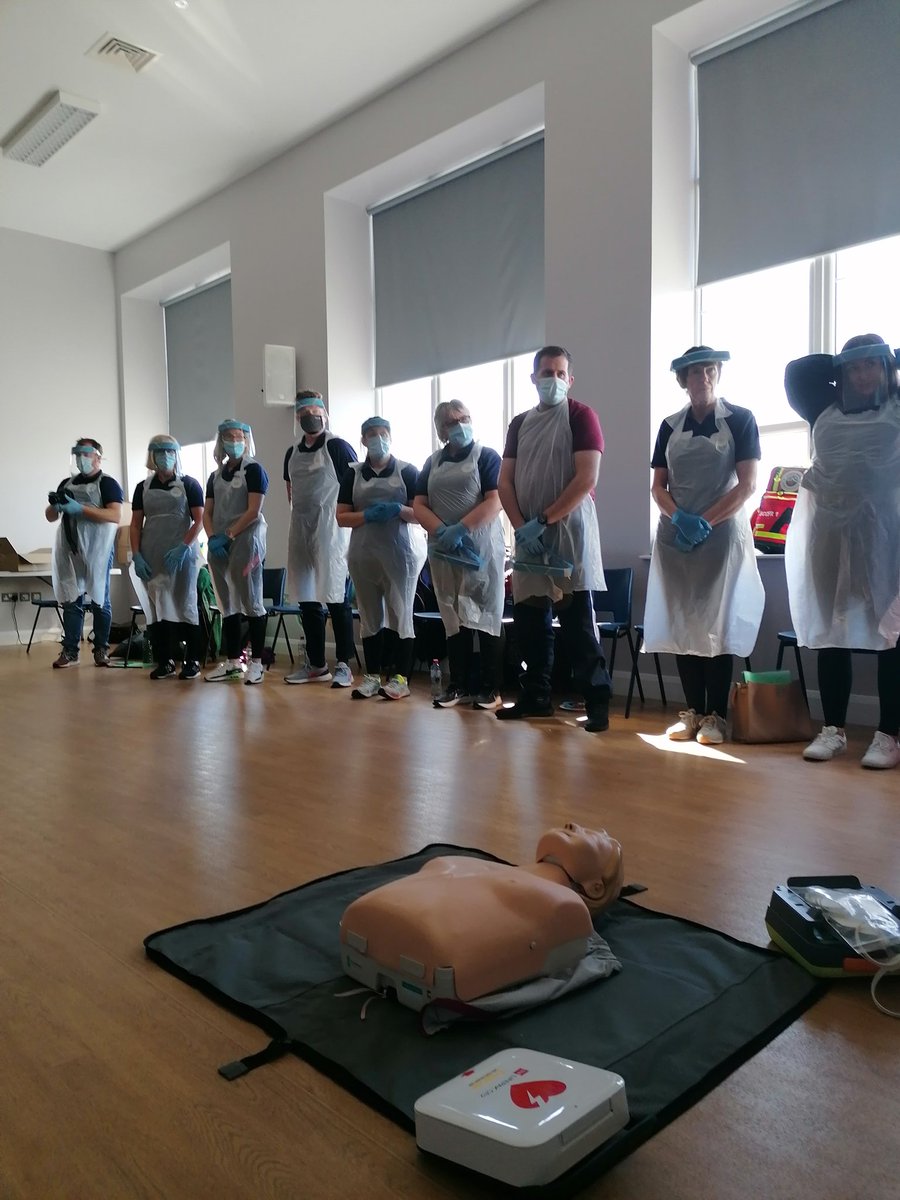 Stephanie Leckey RN tweet media