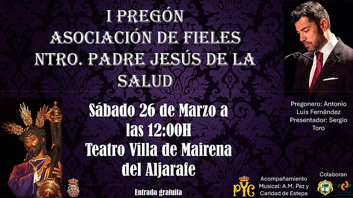 Mairena del Aljarafe tweet media