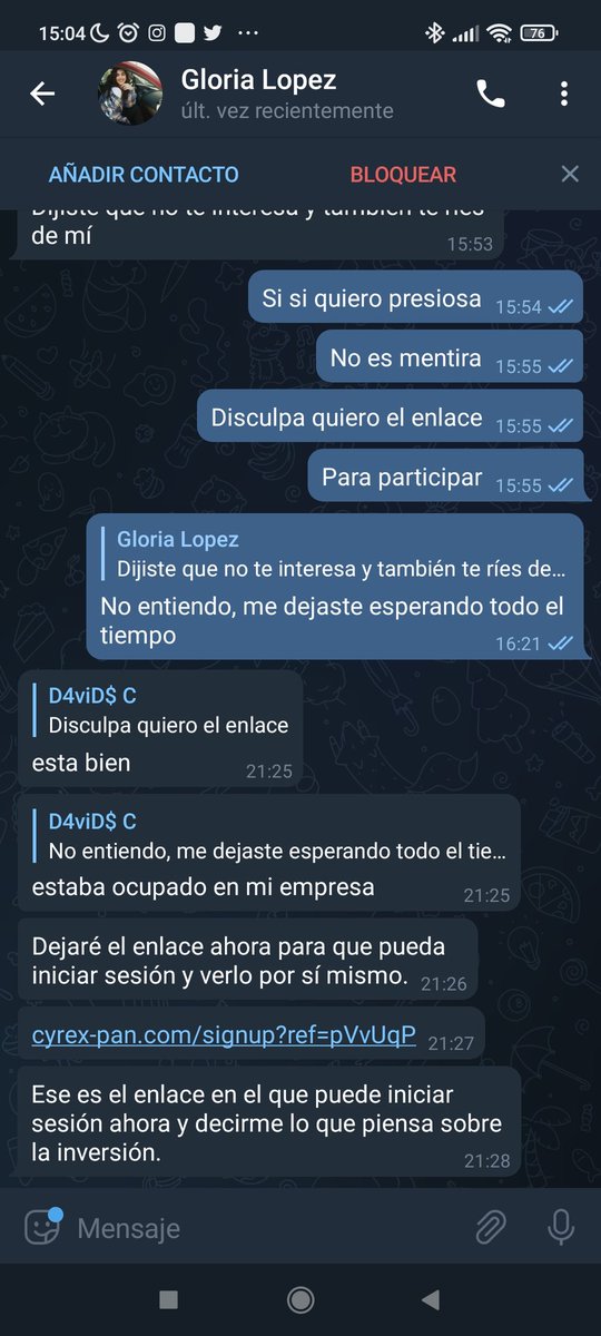 Criptosafety2's tweet image. CYREXPAN.COM SCAM/ESTAFA!!!!!!