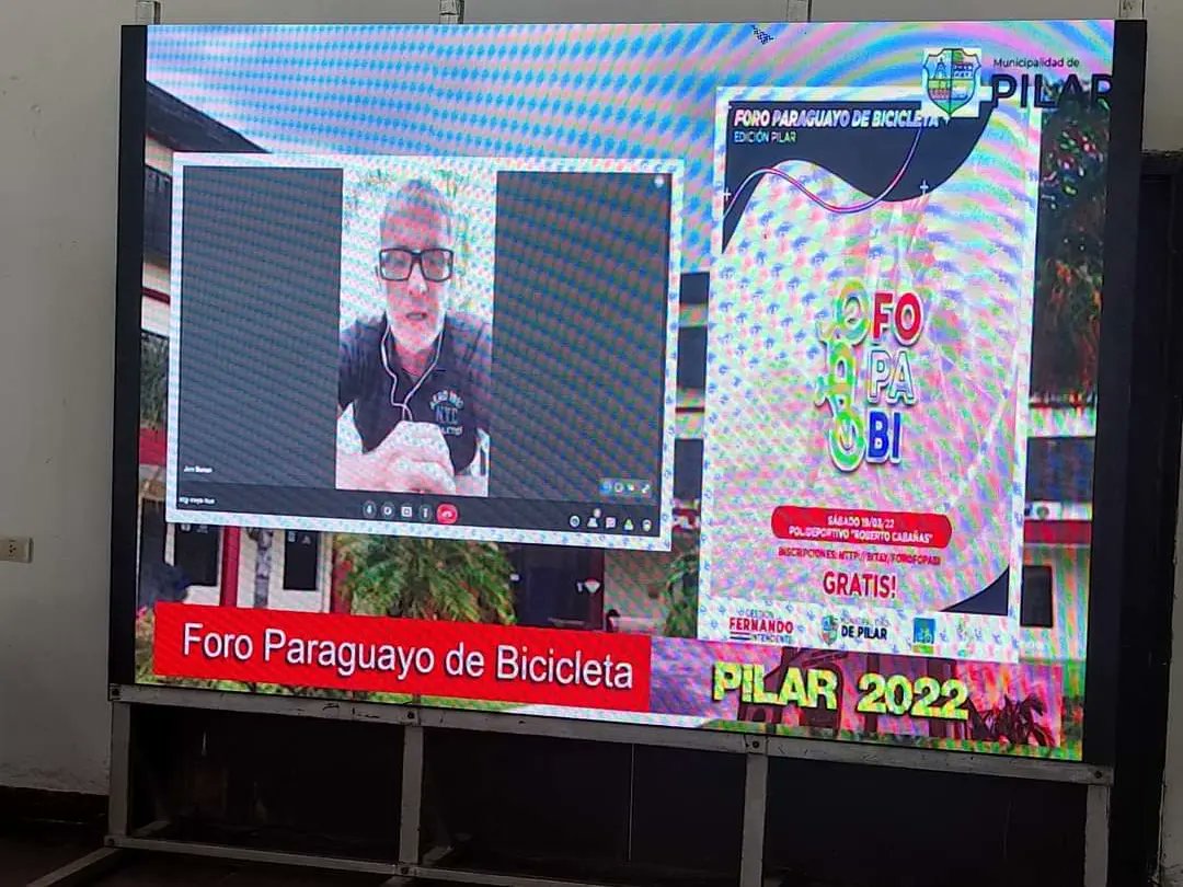 Municipalidad de Pilar tweet media