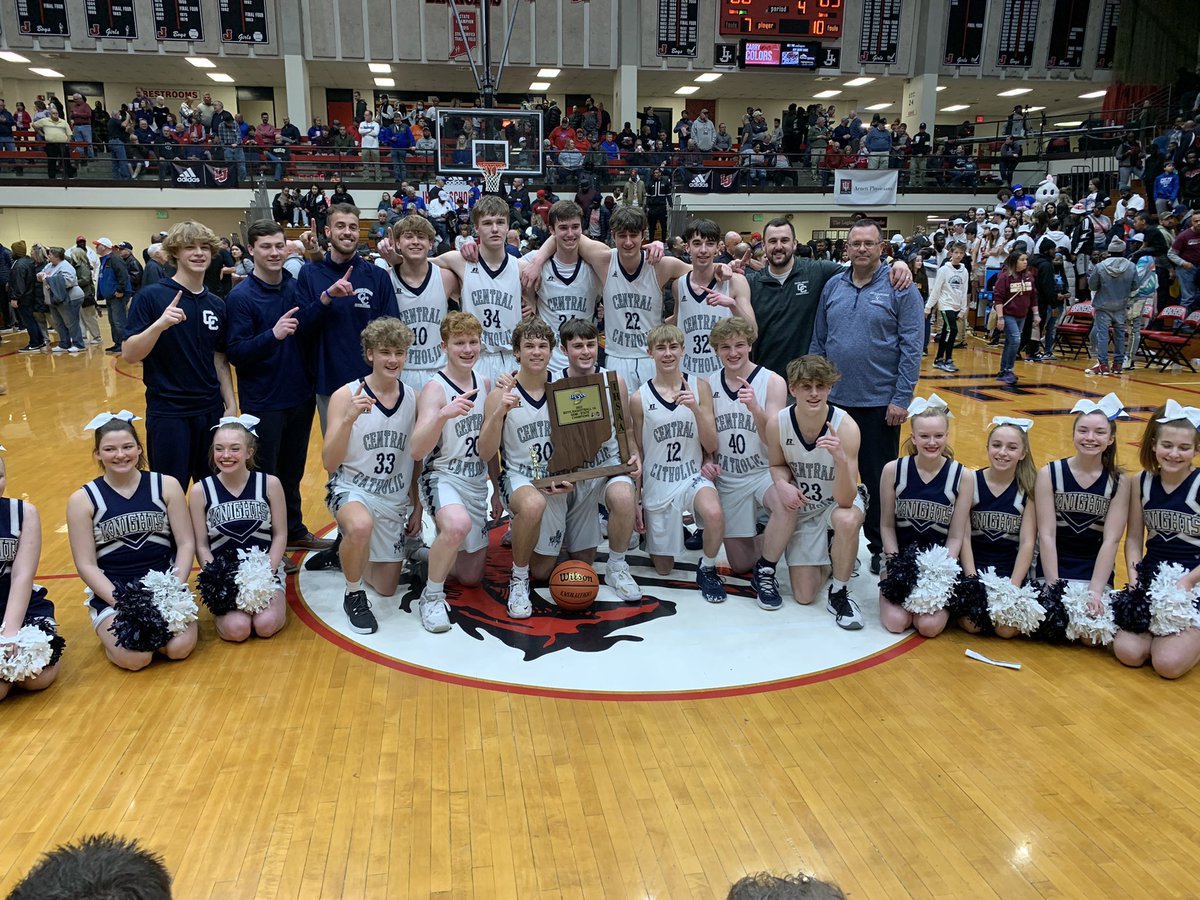 Central Catholic Athletics tweet media