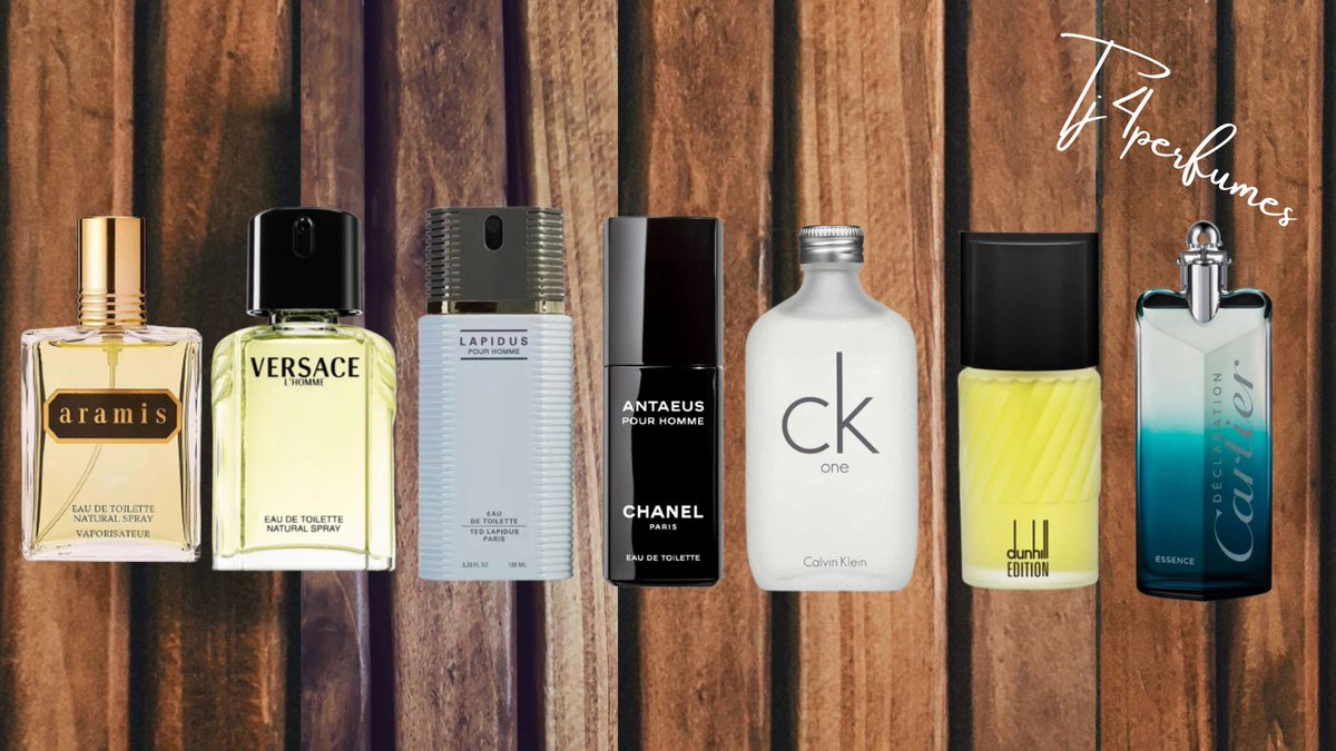 21 عطر كلاسيكي 

العطور الكلاسيكية رسائل خالدة تستمر وتنتقل من جيل إلى جيل رغم بساطة مكوناتها وشح ال...