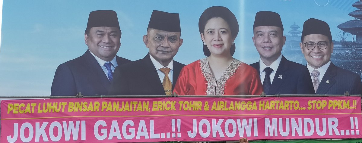Mereka Bisa Mendirikan Tenda di IKN, Lalu Kapan Kita Dirikan Tenda di DPR/MPR dan DPD RI ?

Ayo Kita Gagas "Tenda Kebangsaan" untuk Menyelamatkan Negri Ini dari Kerakusan Oligarki beserta Kartelnya.

Yang Setuju Retweet.