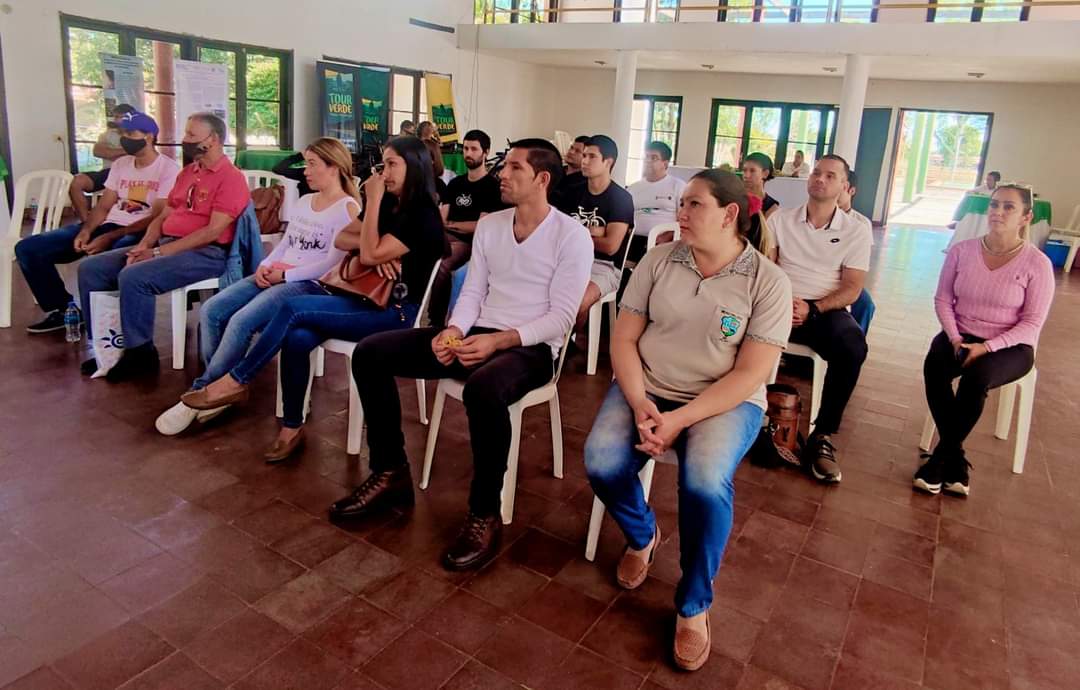 Municipalidad de Pilar tweet media