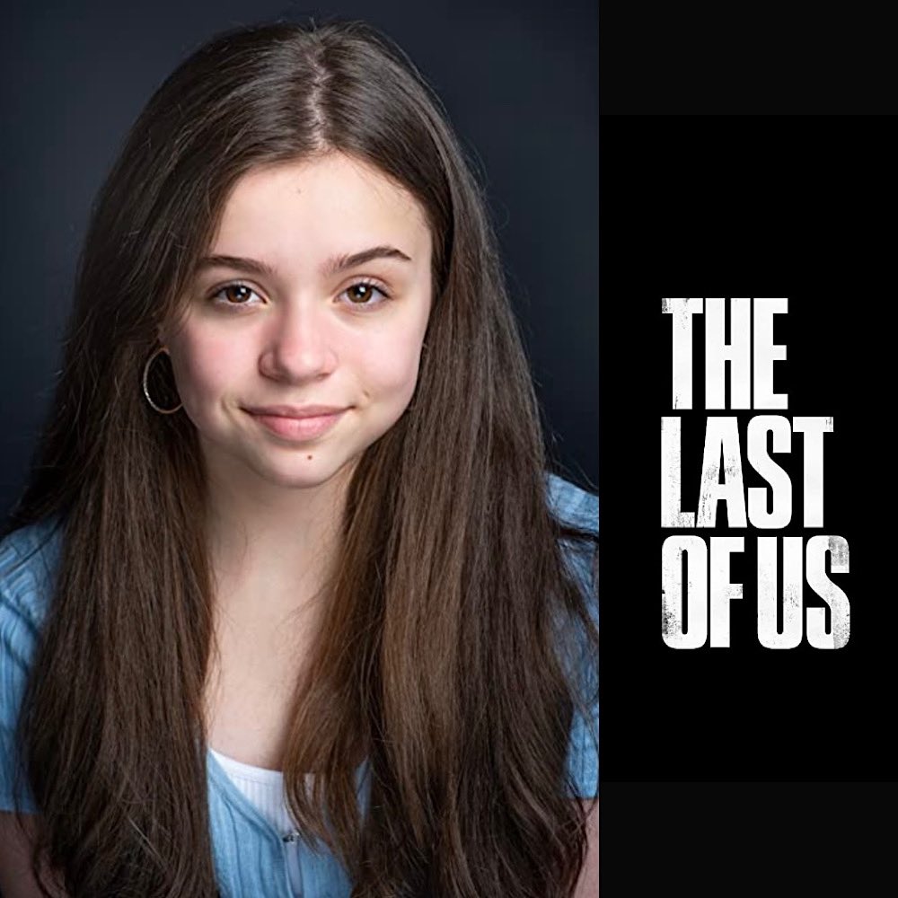 The Last of Us News on X: Sonia Maria Chirila (Pet Sematary, It Chapter Two)  will play a new character named Hannah in #TheLastofUs According to IMDB.   / X