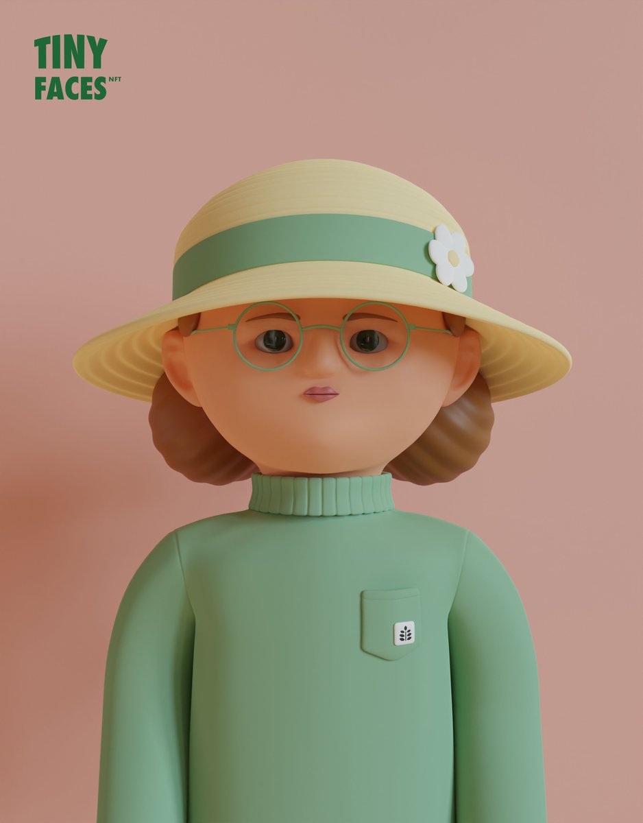 TinyFaces NFT 👦🏼👨🏾👩🏻 tweet media