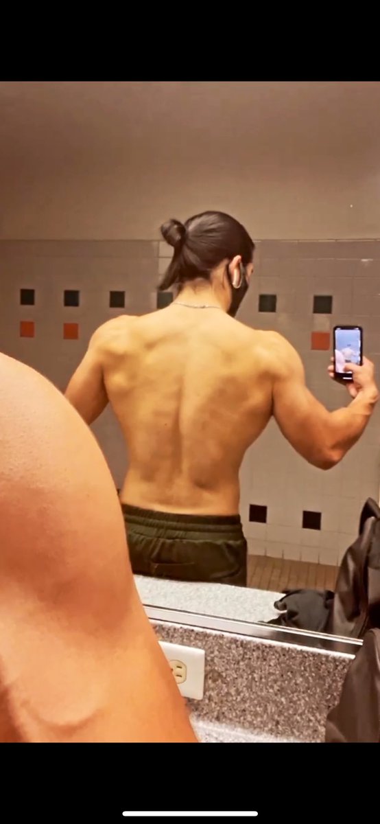 Lucas_4470's tweet photo. Slowly getting that Demon Back😈 https://t.co/FRkQfDK1tJ