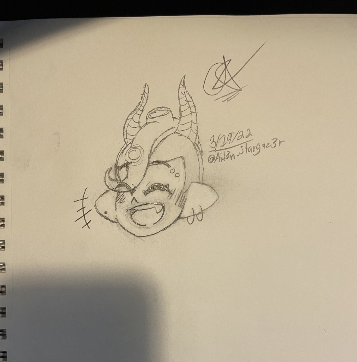 aiden_i_guess's tweet photo. #Splatoon #スプラトゥーン2 #Doodles #sketches #stylepractice #mangadoodles #EscapeIntoTheLight #eitlasms
Practiced with a new sort of more “anime/manga” style ^w^ https://t.co/xuTI7CFaso