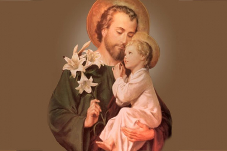 <a href="/AB_DBIES/">@AB_DBIES</a> Conmemora este 19 de marzo, el Día de San José patrón Universal de la Iglesia Católica. San José de Nazaret era el esposo de la Virgen María y Padre Putativo del niño Jesús de Nazaret; Se sabe que era carpintero de acuerdo a las primera escrituras de los evangelios.