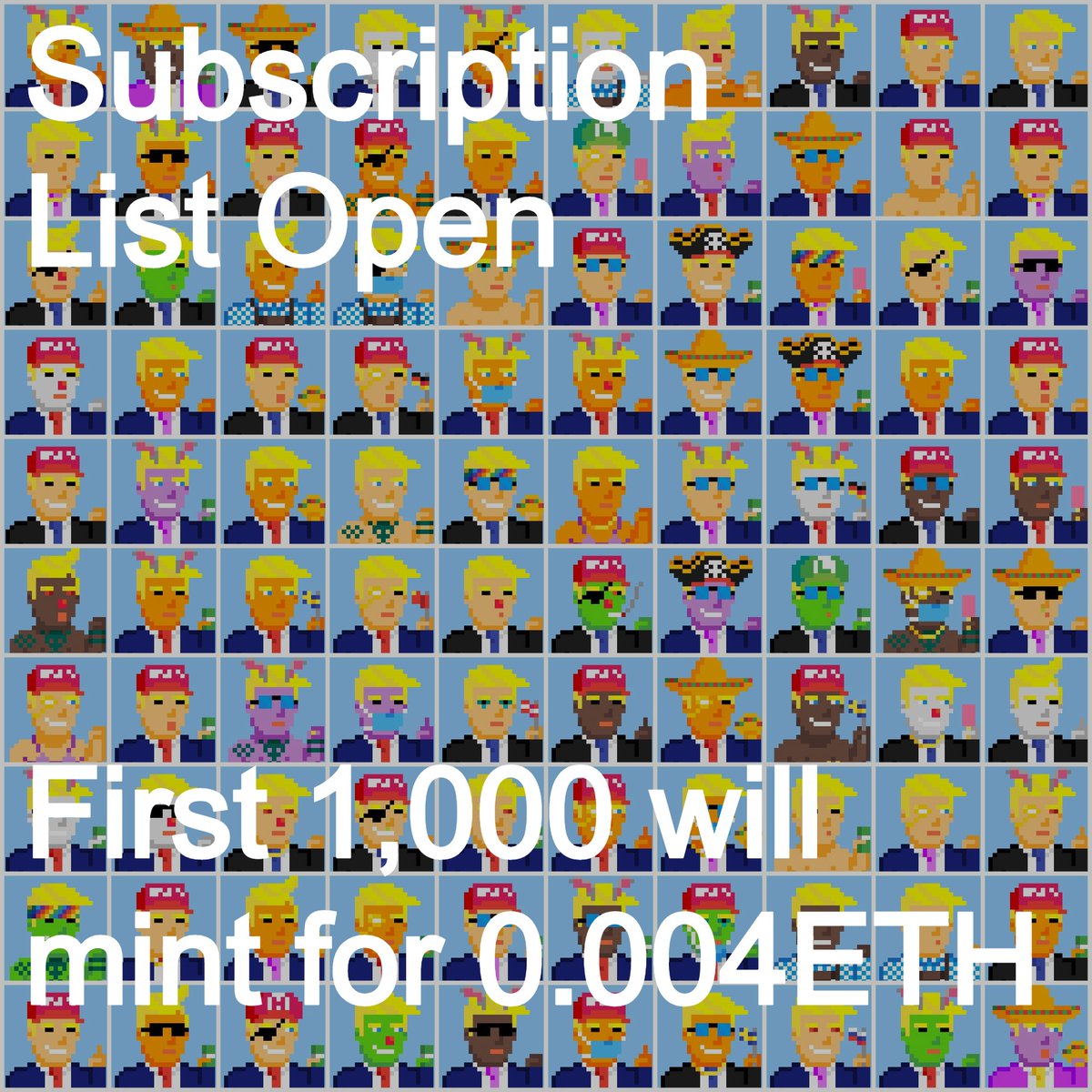 crypto_ronalds's tweet photo. Early Subscription has opened!

#cryptoronalds is a Swiss-based #NFT/#DAO project with a clear long-term goal.
10,000 unique #cryptoronalds will be sold exclusively on a subscription basis.
Check our website and follow our Twitter/IG for further info in the coming days.
#nftdrop https://t.co/uVGvDn30Ri