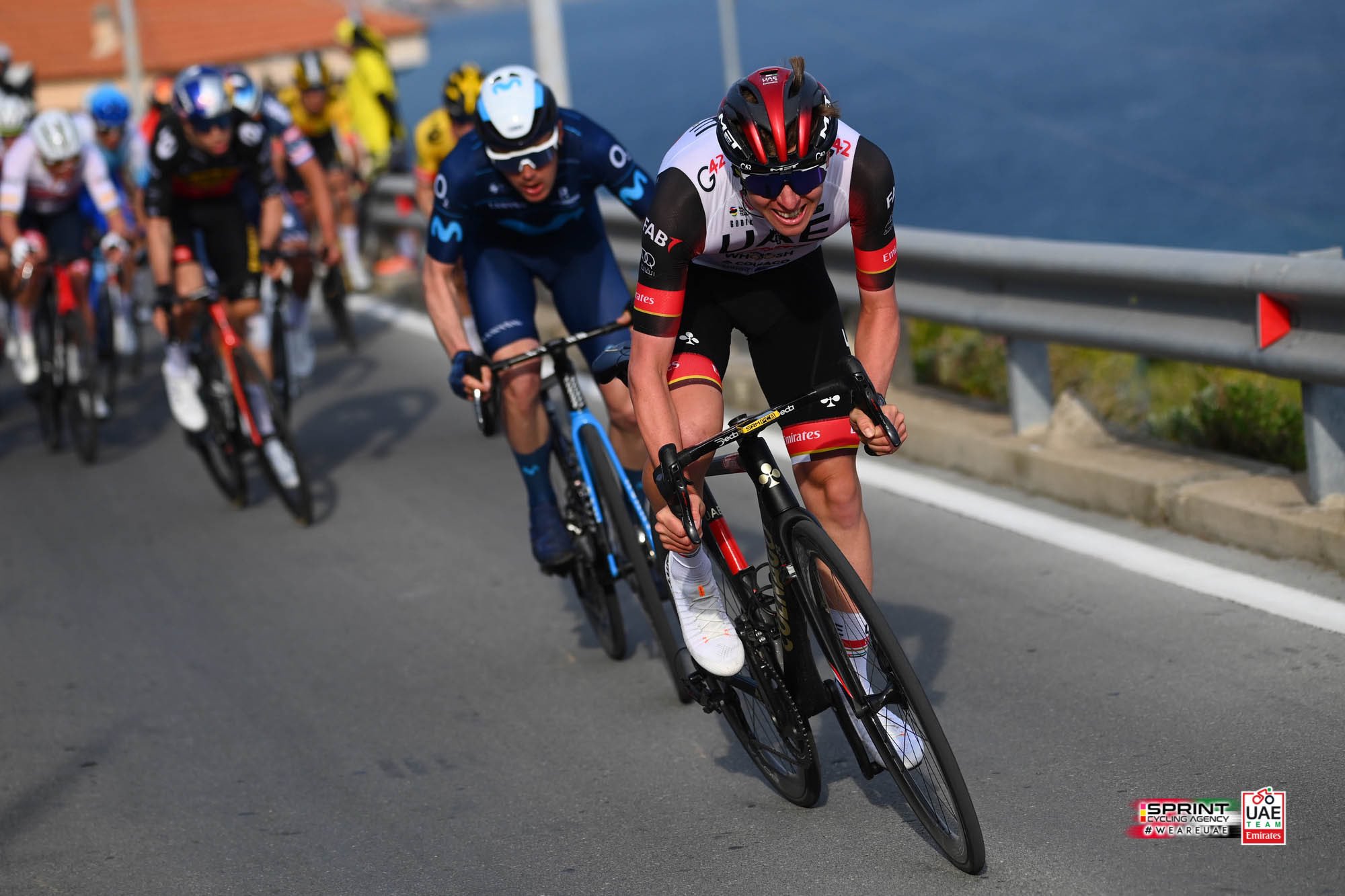 Uae Teamemirates Tamaupogi I M Happy We Showed A Great Team Performance Today Racing Proactively Congratulations To Mohoric He Deserved The Victory Pogacar Animates Milanosanremo To Take 5th T Co 4vf7xm5xrv Uae Teamemirates Tamaupogi I M Happy We Showed A Great Team Performance Today Racing Proactively Congratulations To Mohoric He Deserved The Victory Pogacar Animates Milanosanremo To Take 5th T Co 4vf7xm5xrv