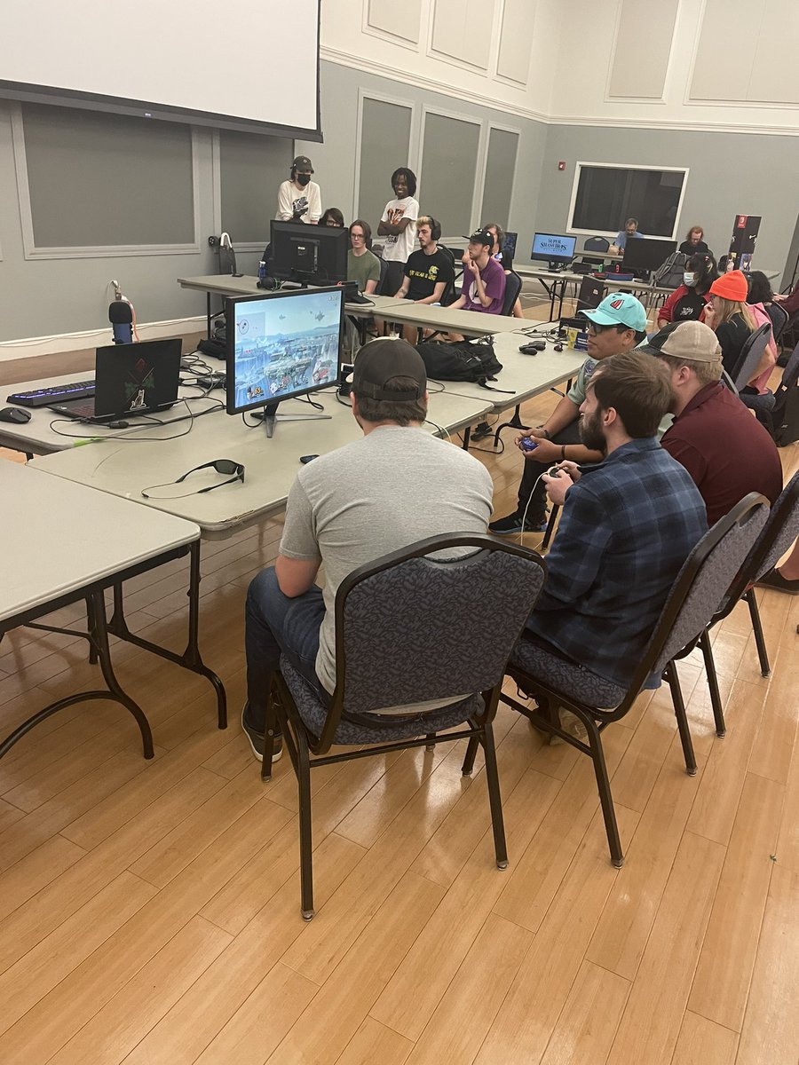 Come out to The Burney Center to enjoy a day of gaming and esports! <a href="/UNCWWatsonEd/">Watson College of Ed</a> <a href="/NHCSTechDept/">NHCS Tech Dept</a> <a href="/WrightsboroE/">Wrightsboro Elementary</a> <a href="/bergincolleen/">Colleen Bergin</a>