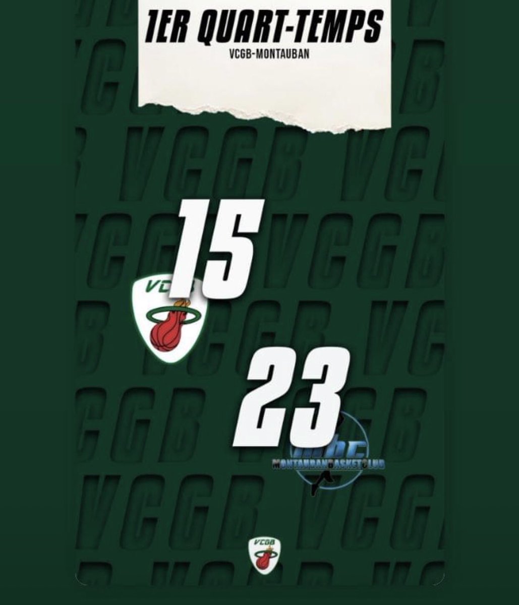 Valence Condom Gers Basket (@vcgbbasket32) on Twitter photo 