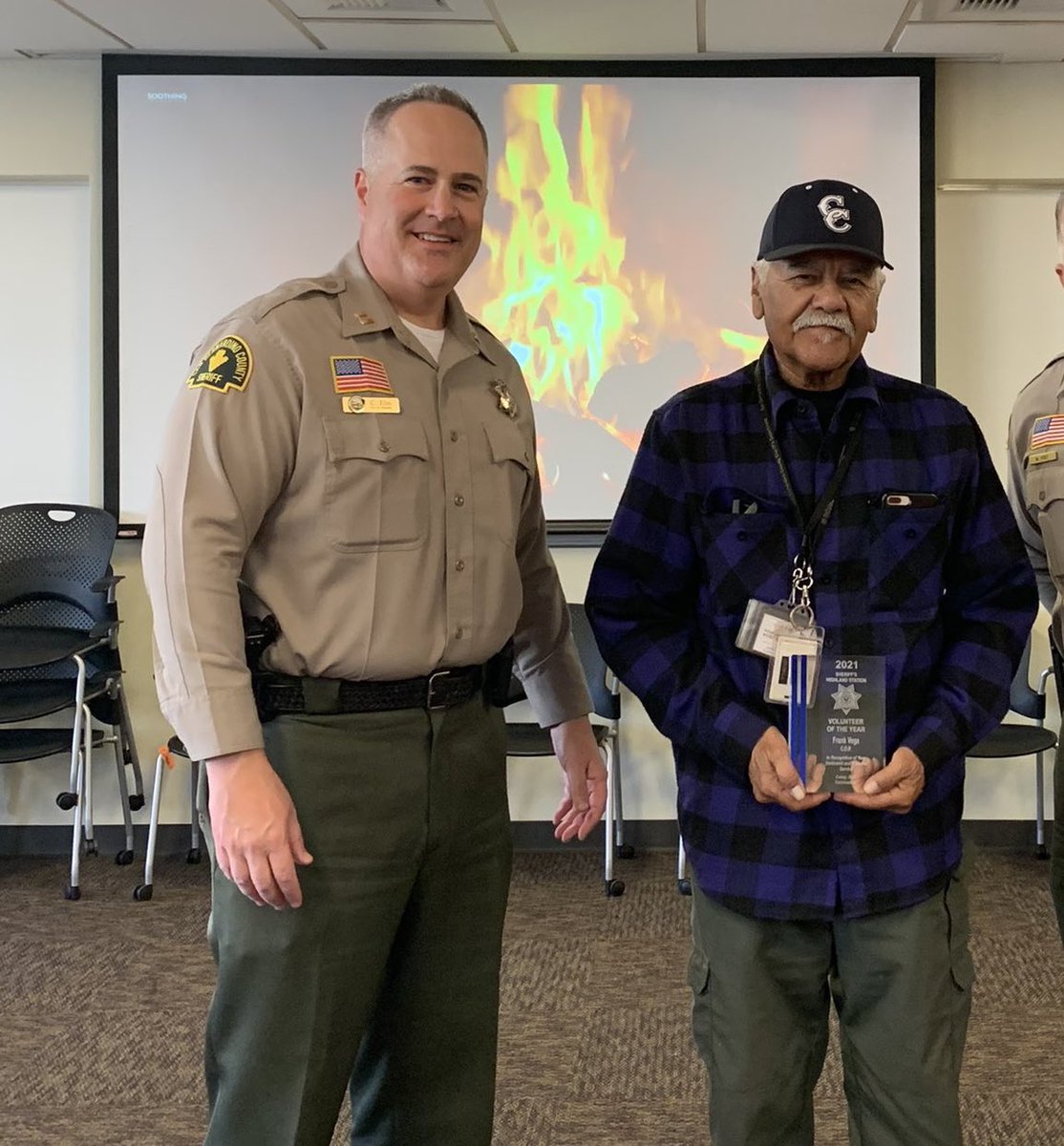 Our organization <a href="/sbcountysheriff/">San Bernardino County Sheriff</a> values community engagement, relationships, and partnerships! Give some of our amazing leaders a follow for information, events and content 😃

<a href="/SheriffDicus/">Shannon Dicus</a> @SbcsdOhannessia <a href="/SBCSDjallison/">Lt. Jeff Allison</a> <a href="/SBCSDeperez/">Ernie Perez</a> @SBCSDcjiles <a href="/SBCSDrwarrick/">Robert Warrick</a> <a href="/SBCSDmjhiggins/">Mary Jean Higgins</a>