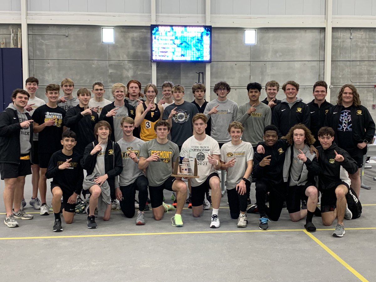 101 points today to win the Bulldog Invitational. 12 different Tigers scored in individual events and then added the 4x4 win to finish the meet!