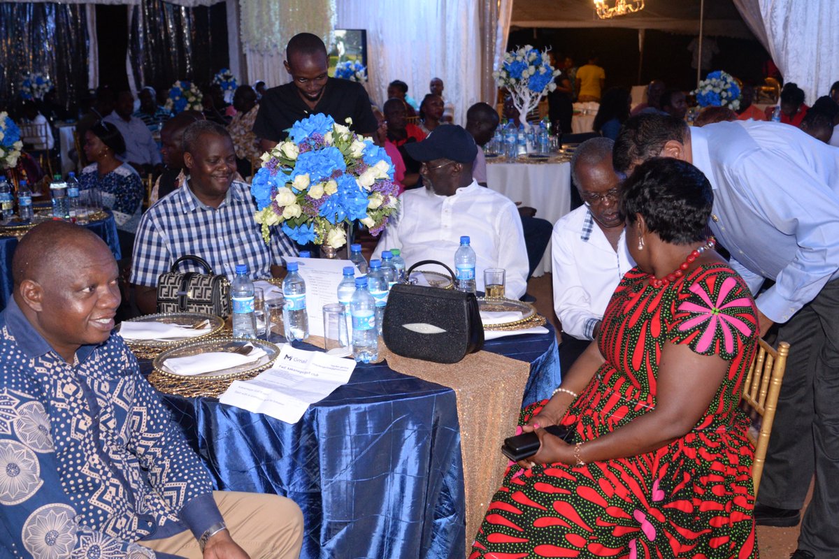 Kenya_Ports's tweet photo. KPA has welcomed stakeholders from the western region for an engagement dinner at the Kakamega Sports Club. During the day KPA hosted its first corporate golf tournament in Kakamega as part of the Western/ Nyanza circuit.
#KPAKakamegaGolf https://t.co/eznhn5veJ2