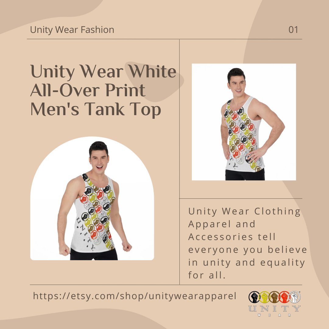 UnityWearAppar1's tweet photo. Get Unity Wear White All-Over Print Men's Tank Top
https://t.co/F0yufh8rAU...
Shop Now at Our Etsy Store:
https://t.co/wxFrp4SMGx
Follow Us:-
Instagram
https://t.co/hiT2yaNSr0
Pinterest
https://t.co/2FBb168EhW
.
#trending #onlineshopping #ladieswear #unitywear #mensfashion https://t.co/EbiNNaGxMl