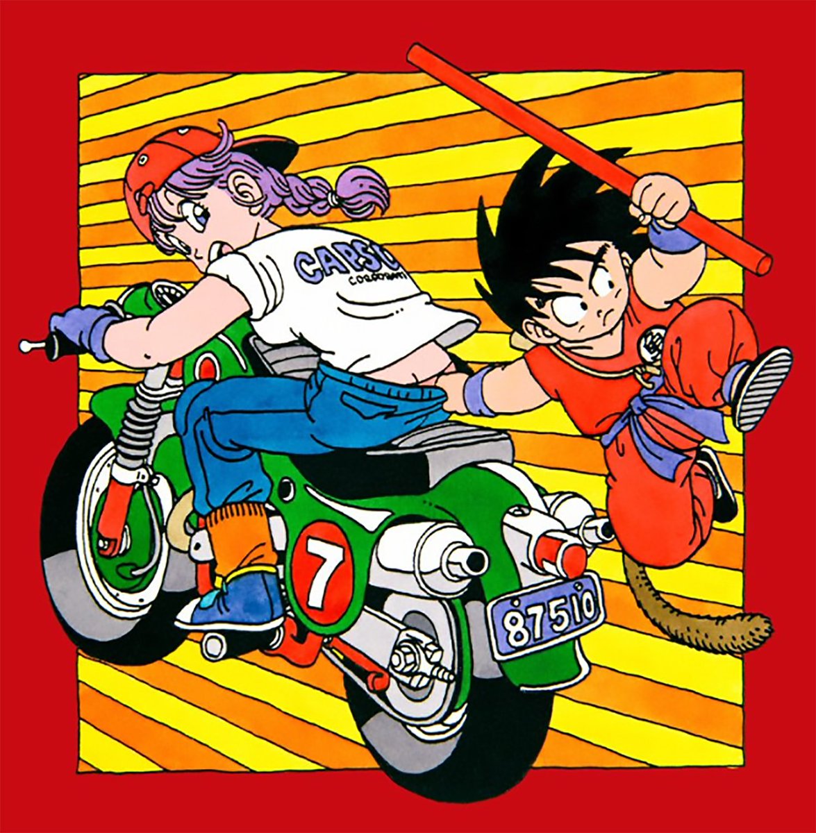 Dragon Ball Anime/Manga Visuals on Twitter: Dragon Ball Anime/Manga Visuals on Twitter:
