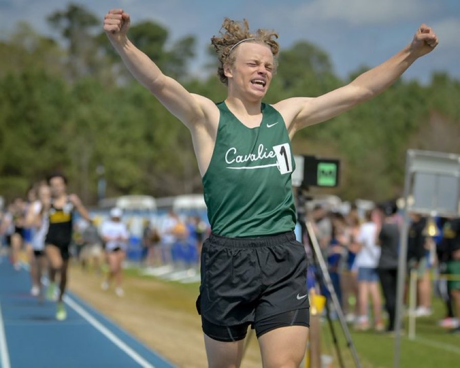 MileSplit Carolinas tweet media