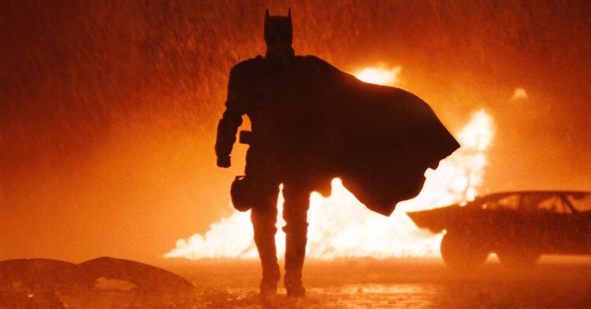 barleyesq's tweet photo. Mixed feelings overall after seeing #TheBatman . Positive in general but can we talk about that CAR CHASE? Best I’ve seen in years. Unbelievable direction. https://t.co/wPuRGZh8bt