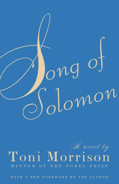 andxyne's tweet photo. Song of Solomon | Toni Morrison
โญ๏ธโญ๏ธ
This month on #readingtoni https://t.co/SucHUJYHMa