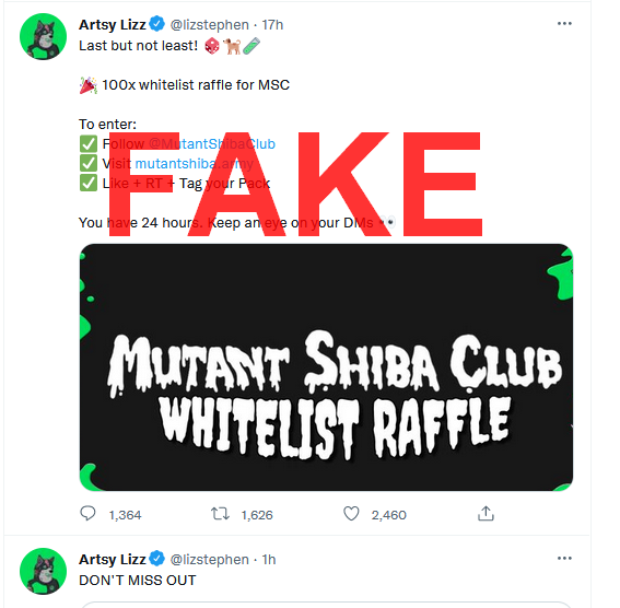 elforjani_ali's tweet photo. THAT IS A SCAM , PLEASE BE ADVISED . https://t.co/1wvj0xv7Jv