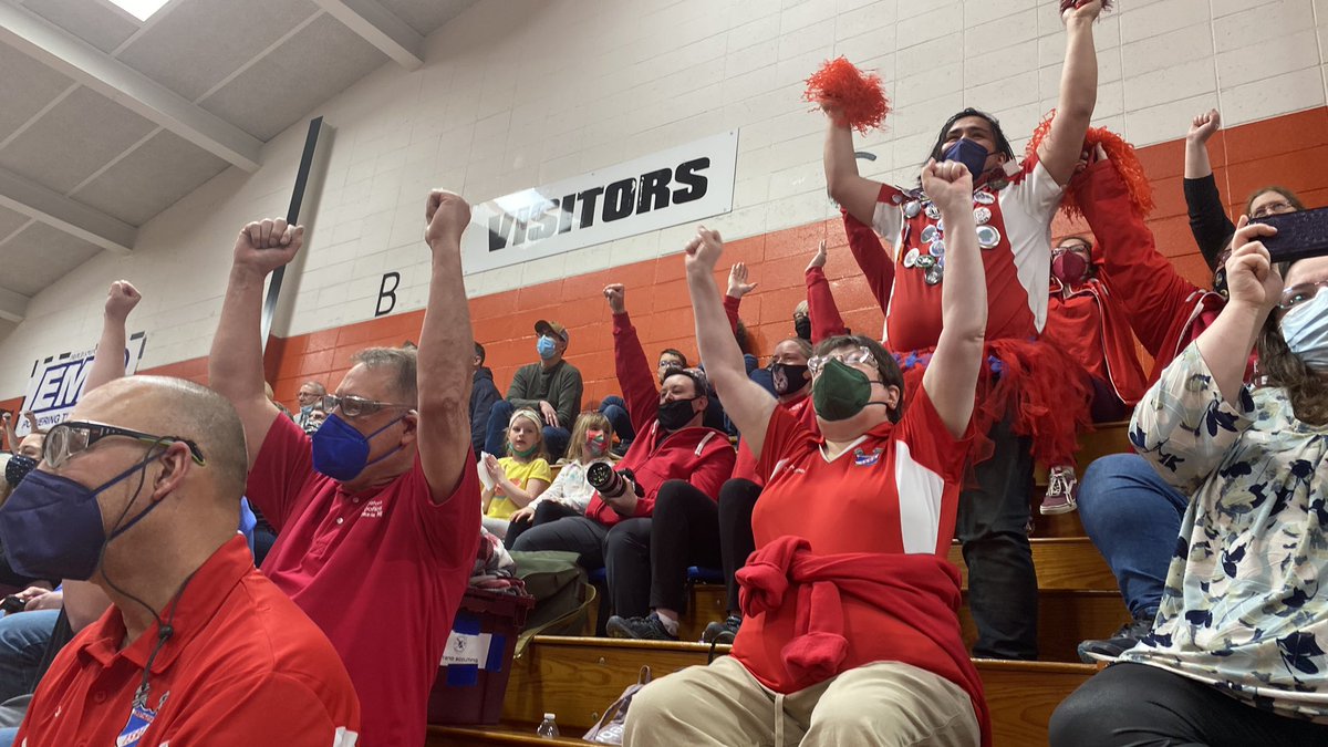 First quarter final was a win!! Stay tuned for updates 👀