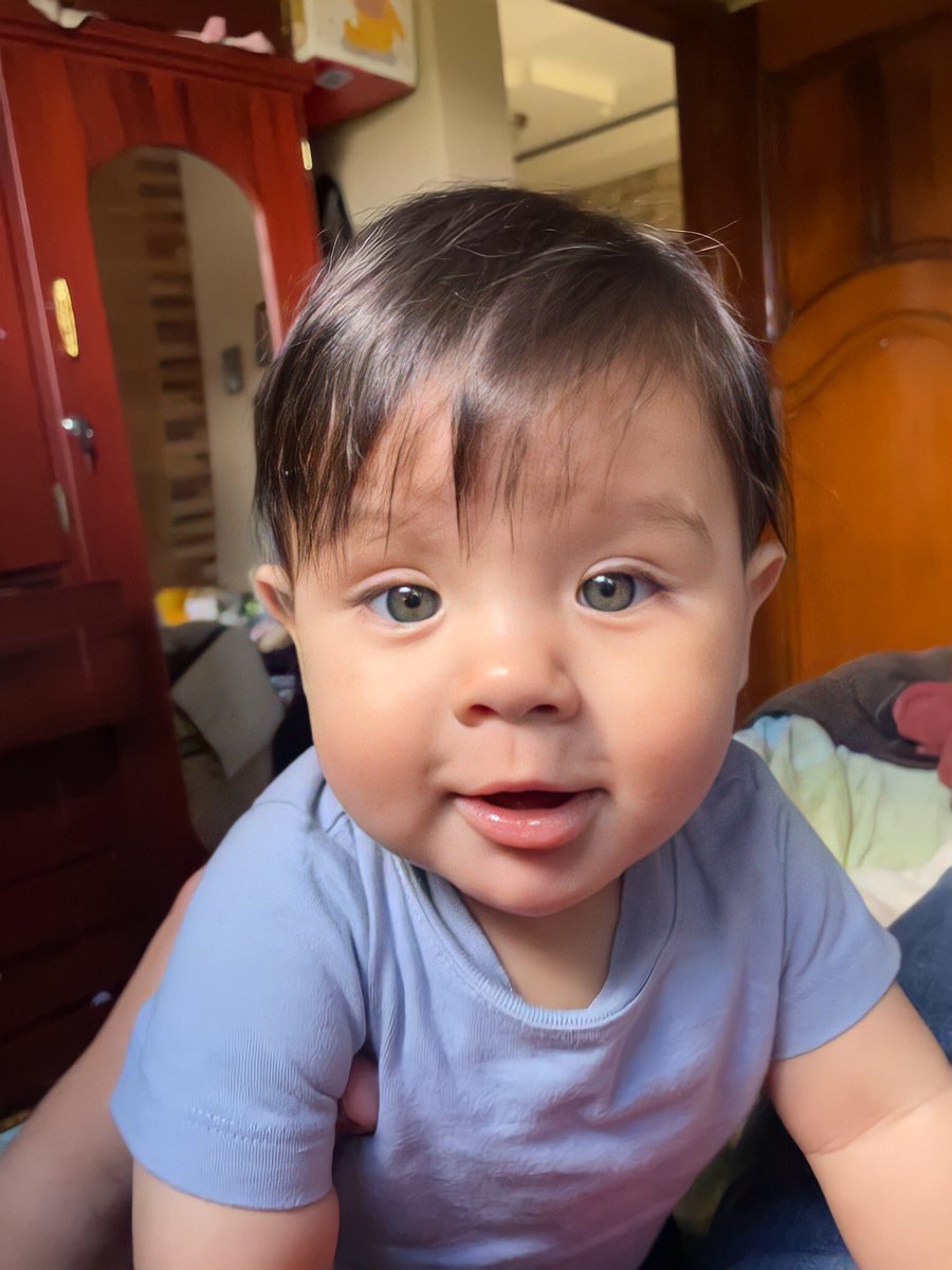 CesiaCalderon0's tweet photo. BABY DIUNSA 2022 📸 https://t.co/DIJAmKC2W6

Serás muy amable de regalarme un voto para este gordo precioso de mamá 🥺🥰  Pd. Para validar el voto Renés que hacerlo con el correo 💙❤️ ¡muchas gracias! https://t.co/SXtOMQnYKy