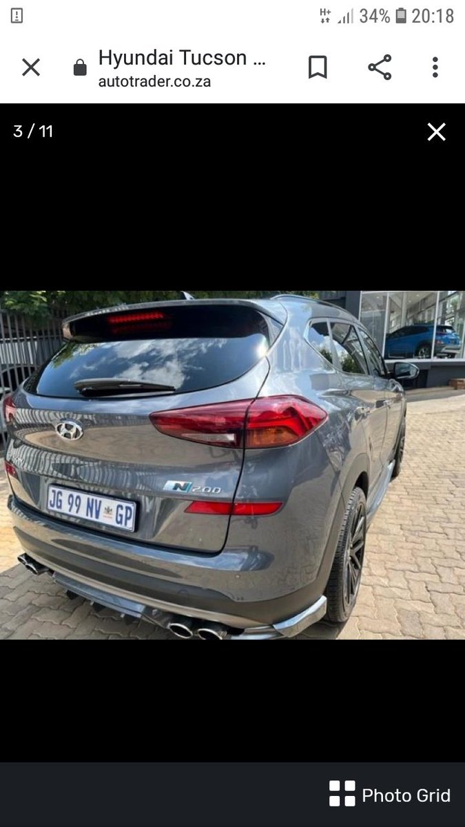 MphahleleMelato's tweet photo. In @HyundaiSA I believe👌👌👌

Been driving the i20 for the past 4 years.
Hope to be behind the wheel of their Tucson N Sport.
#FourPipes https://t.co/S7pB7jdezR