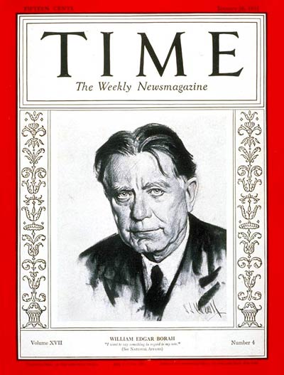 In 1920s USSR wasn't recognized by the US and thus couldn't negotiate directly. And yet, a number of DC establishment like Senator William Borah, the chairman of the Senate Foreign Relations Committee, had favorable views of the USSR. So some sort of proxy trade was possible