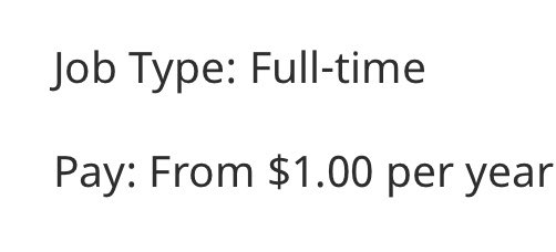 averylucasbell's tweet photo. these wage discrepancies are getting out of hand https://t.co/KkgJCmbFWZ