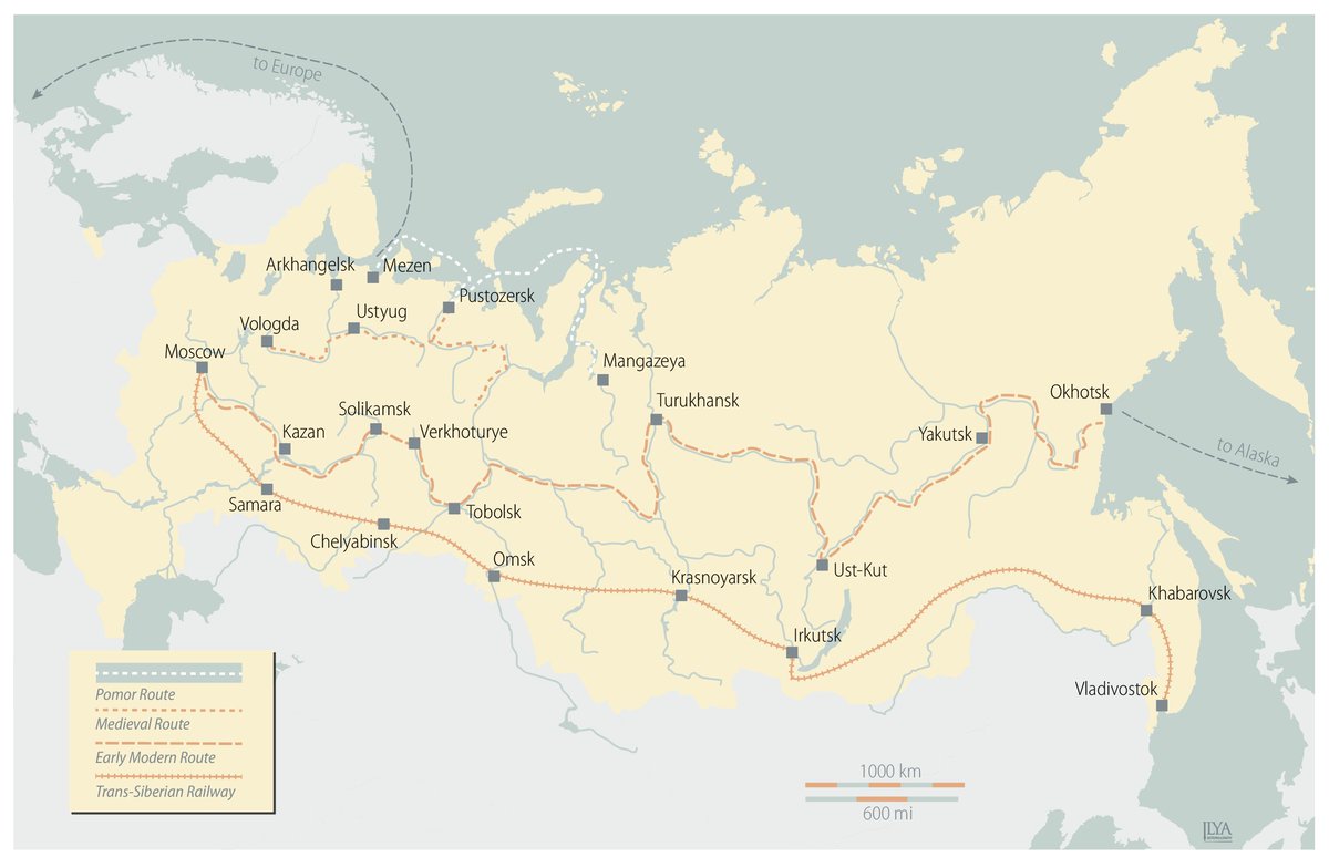 Russia is not self-sufficient and it never was. It's not so much an evil empire as a Trade Federation, dependent on technological import from the West and export of natural resources. That's why every major war without Western allies ended in catastrophe like Crimean or Livonian