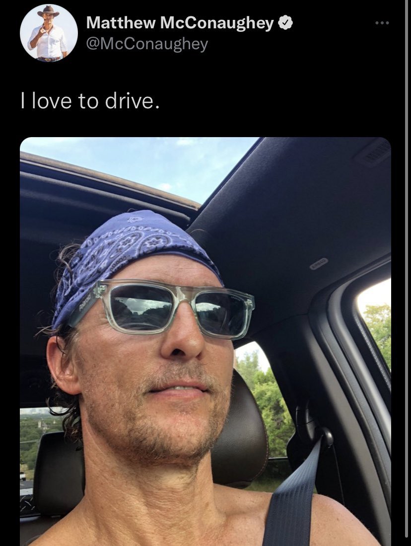 AnnaKateHart's tweet photo. Me lying to myself during my daily Culver to Silverlake commute https://t.co/OgqN2zki8P