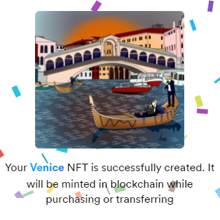 WGID99's tweet photo. WGID Art - Venice Theme ⛵
"Venice"

Illustration by @rokumaimu 
Size : 850x785px

Available on :
@opensea
@rarible

#nft #nftdrop #nftshill #nfts #nftcommunity #nftindonesia https://t.co/RJm4FBe3xc