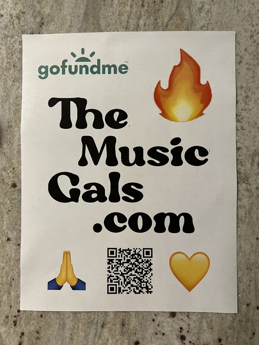 Please share this! Trying to help our dear friends. gofund.me/de31fbc8