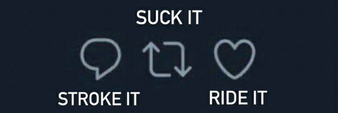 Lets Get A Thread Going On   #StrokeIt #SuckIt #RideIt?? Wyd&rsquo;n https://t.co/tnbI83aA4m<a href="/tag/strokeit"class="tags">#StrokeIt</a><a href="/tag/suckit"class="tags">#SuckIt</a><a href="/tag/rideit"class="tags"><span>#rideit</span></a>