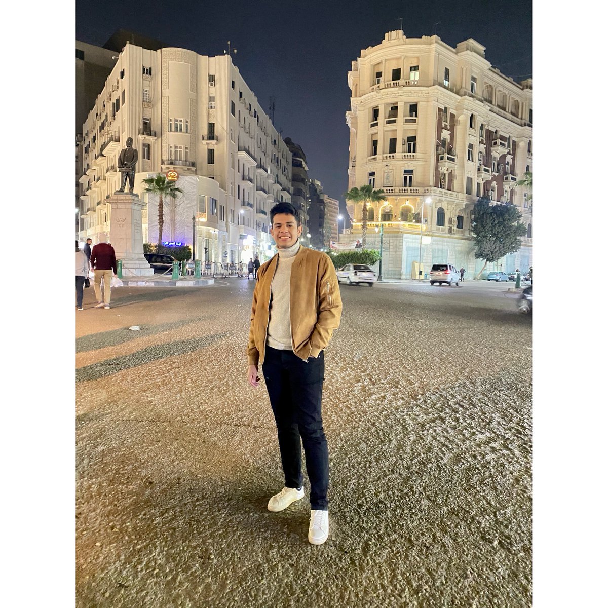 اول صوره فى الاكونت الجديد 🤡♥️