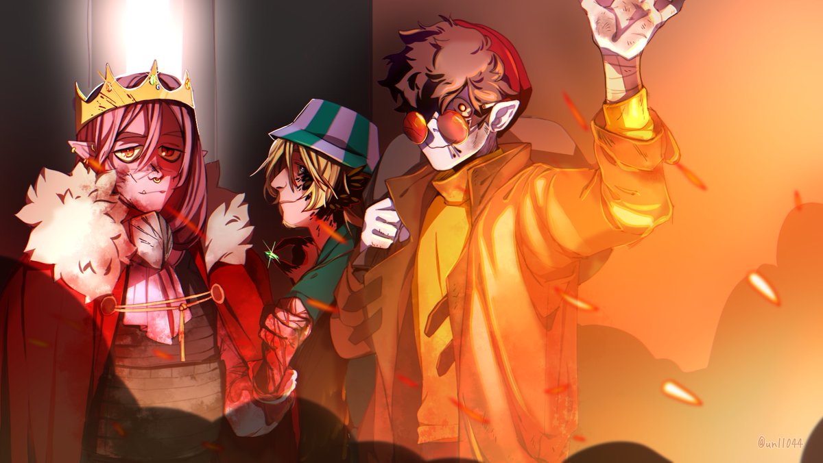 un11044's tweet photo. //blood and fire
#sbifanart #wilbursootfanart #technobladefanart #philzafanart #tommyinnitfanart https://t.co/46eXh276Ro
