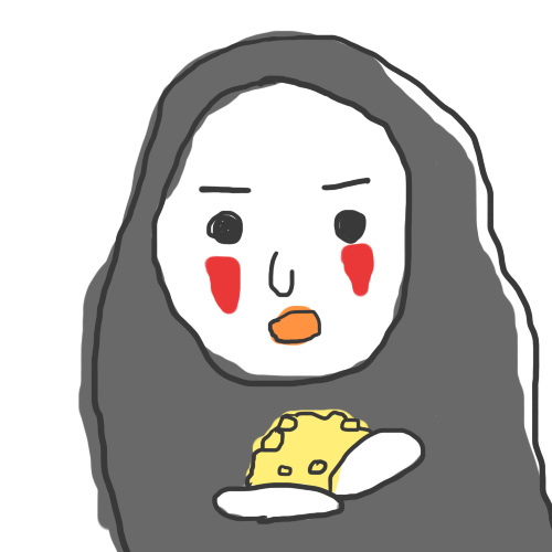 カオナシのtwitterイラスト検索結果 古い順
