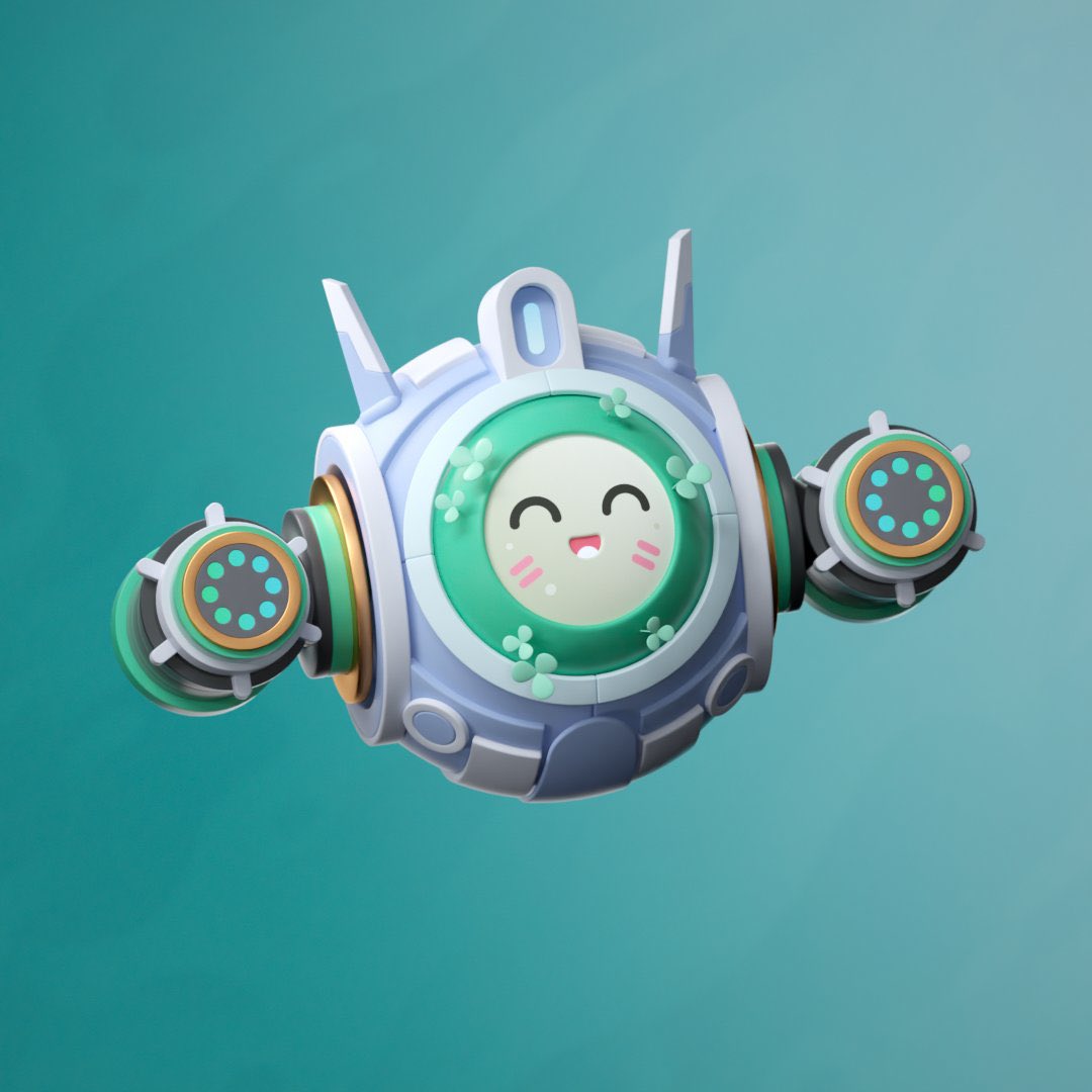shabeereth's tweet photo. MekaVerse launched in Oct. 2021 &amp; became one of the most hyped projects of all time shifting the paradigm in NFTs through a unique &amp; compelling art style.

This Sunday they launch MekaBots, cute flying companions to Mekas, ushering in a colorful &amp; playful era @MekaVerse 🤖🌸🌈 https://t.co/mUiDjNo2jH