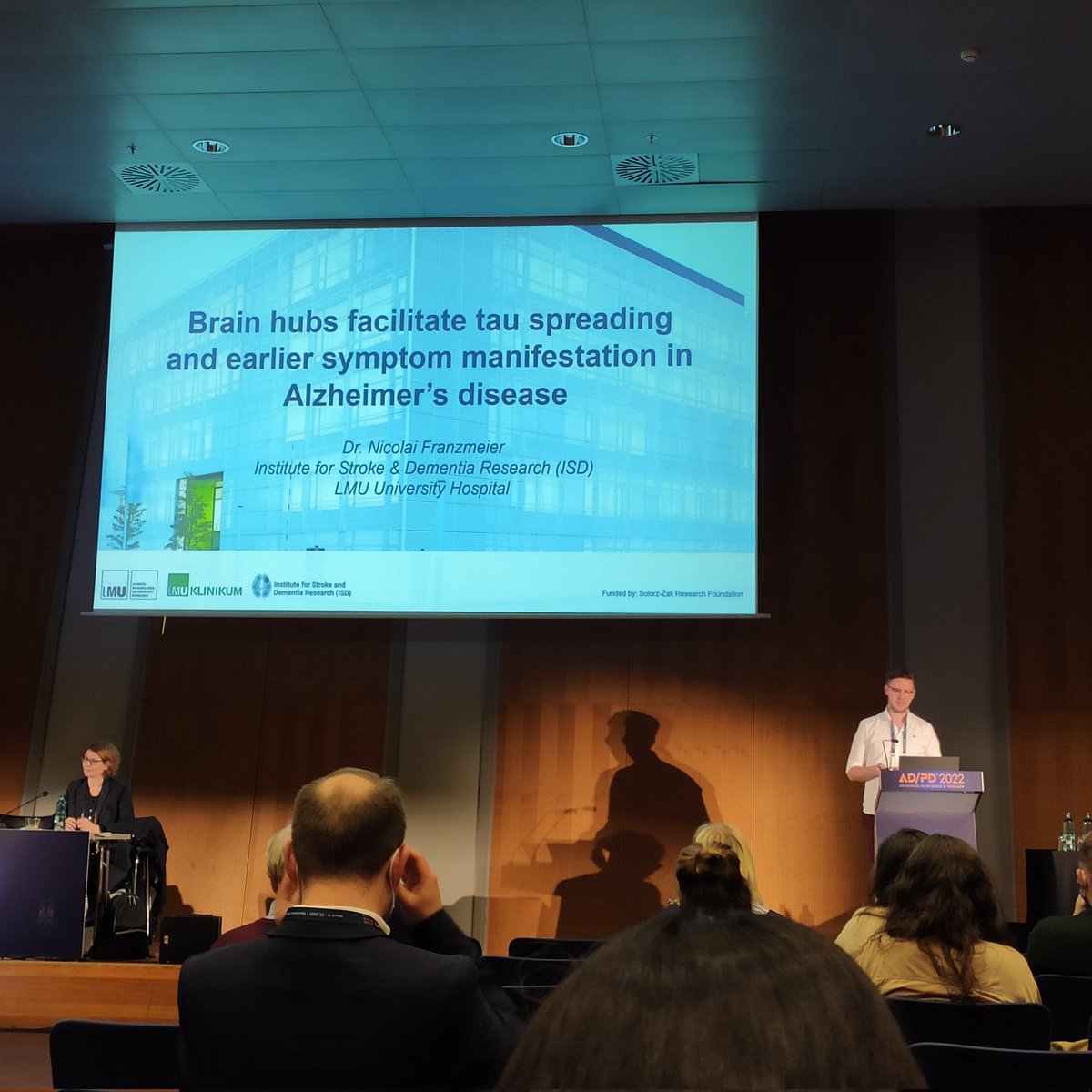 Davina Biel (@davinabiel) on Twitter photo In case you missed <a href="/nfranzme/">Nico Franzmeier</a>'s and my talk at the @ADPD2022 you can find it online at adpd.kenes.com/virtual-login/ In case you missed <a href="/nfranzme/">Nico Franzmeier</a>'s and my talk at the @ADPD2022 you can find it online at adpd.kenes.com/virtual-login/