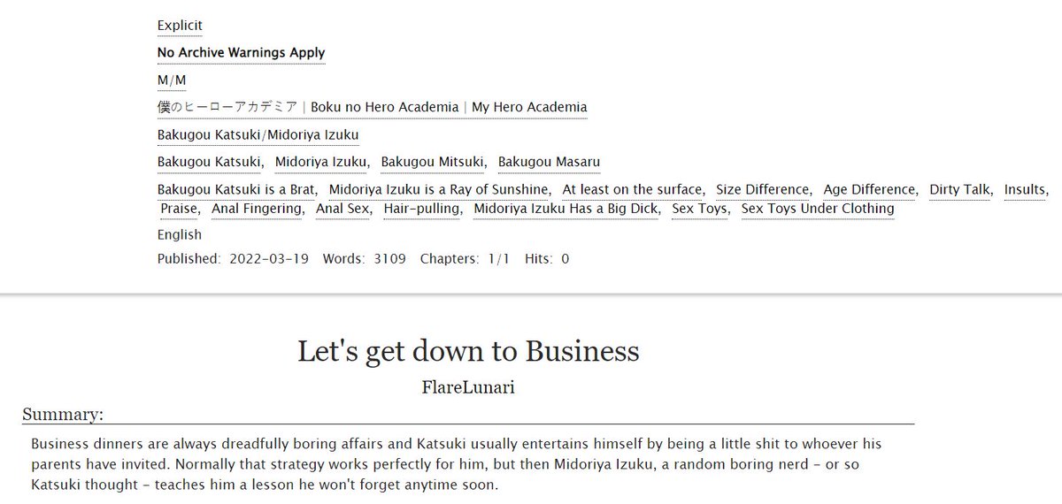 flarelunari's tweet photo. I finally get to share the fic I wrote for @TakingDynamight DkBk zine with you all! ♥ I got to collab with one of my closest friends, the amazing @currynim_ on this, which was a lot of fun :3 I'll share the link to her art once it's up :D

#DkBk #ktdk
https://t.co/enMbylCMEy https://t.co/heuskZVukE