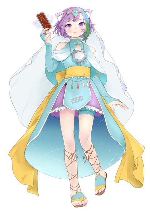 占い師のtwitterイラスト検索結果