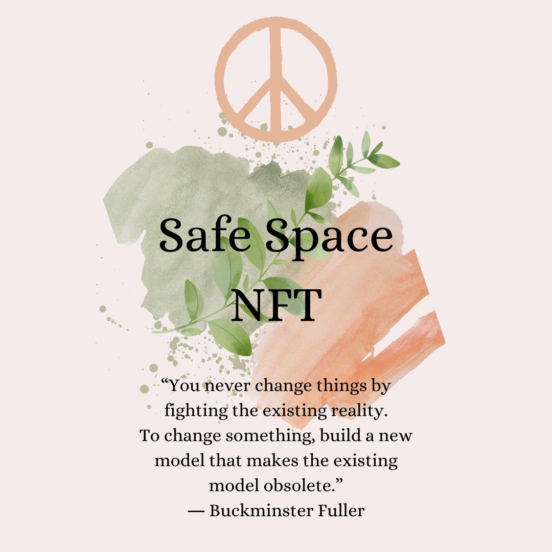 SafeSpaceNFT tweet media