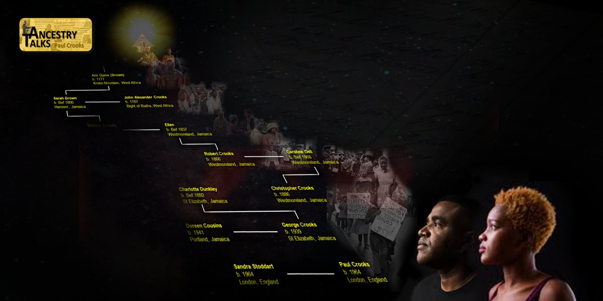 Black Ancestry for Beginners: The Guide to Tracing Your Roots
 - mailchi.mp/c33fc538158f/p…