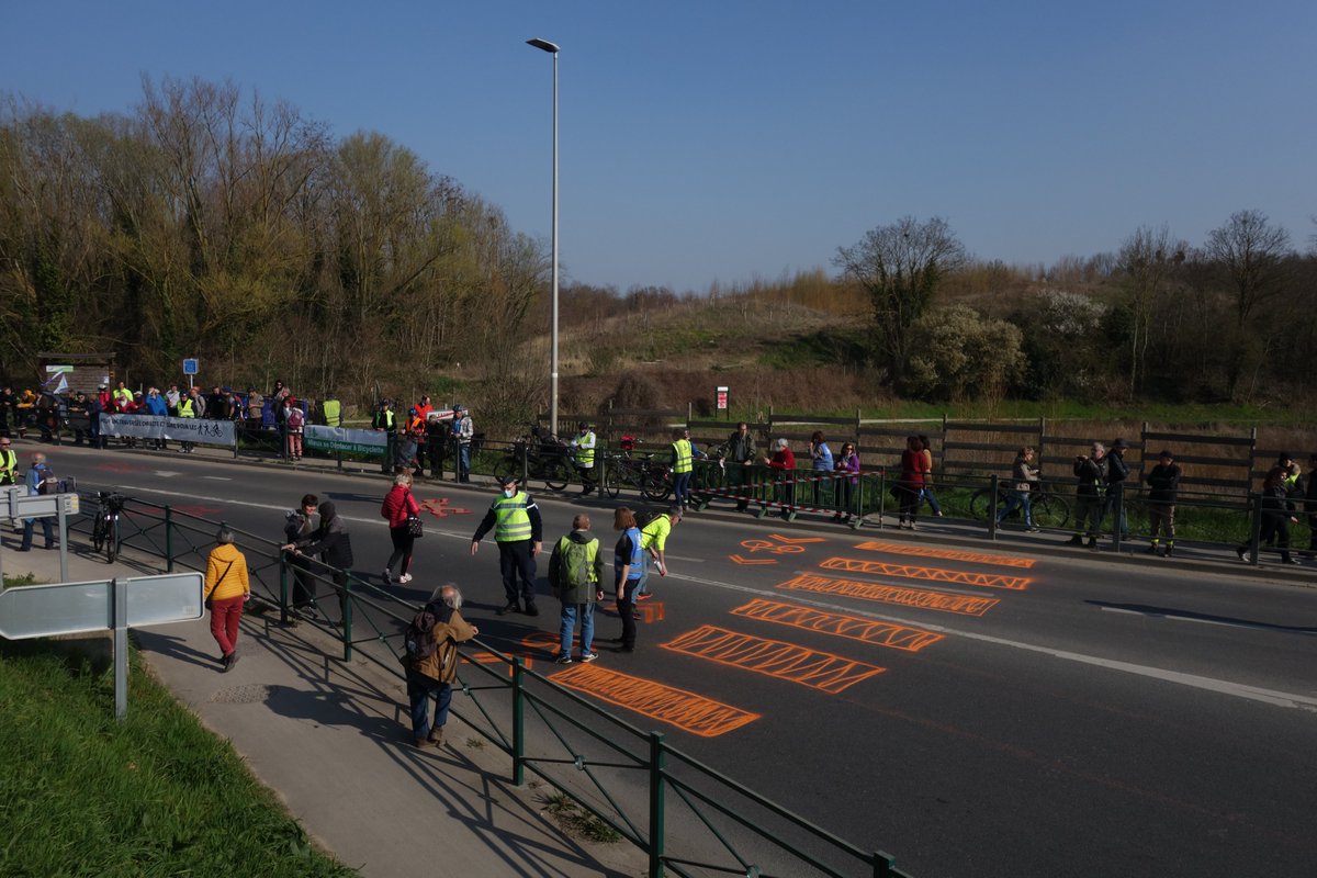 MDB-Palaiseau à Vélo tweet media